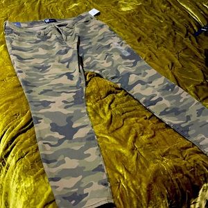 Gap women ankle skinny jeans size 16 brand new